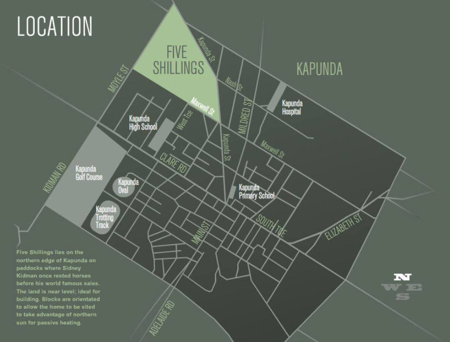[Land for Sale] Estates in Hamley Bridge SA 5401 OpenLot